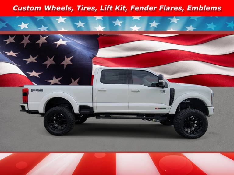 2026 Ford Super Duty F-250 SRW LARIAT