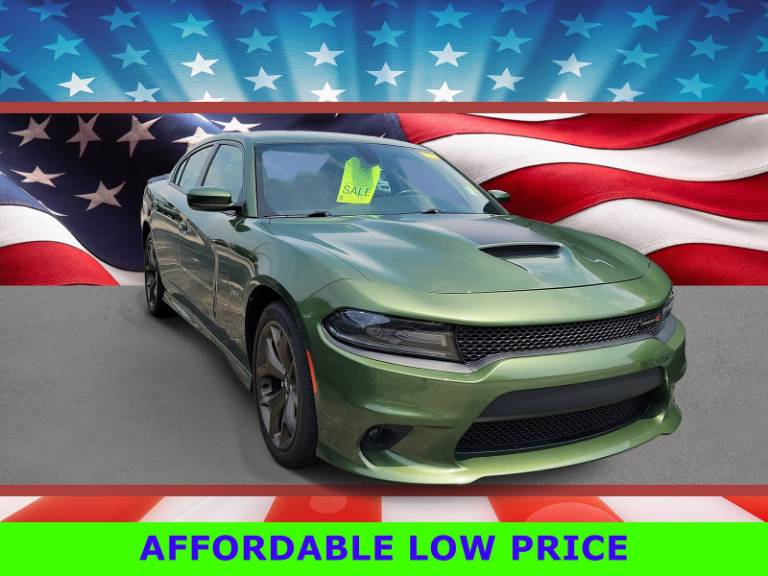 2019 Dodge Charger R/T