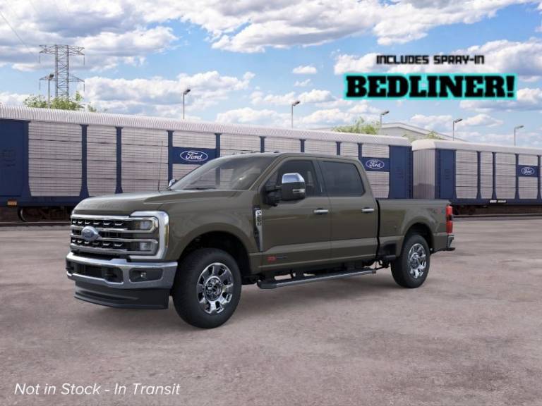 2026 Ford Super Duty F-250 SRW LARIAT