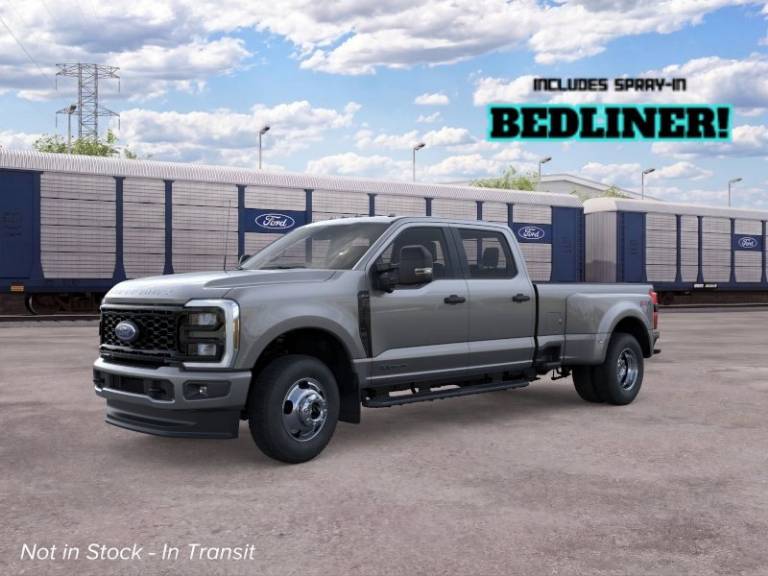 2026 Ford Super Duty F-350 DRW XL