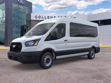 2026 Ford Transit-350 XL
