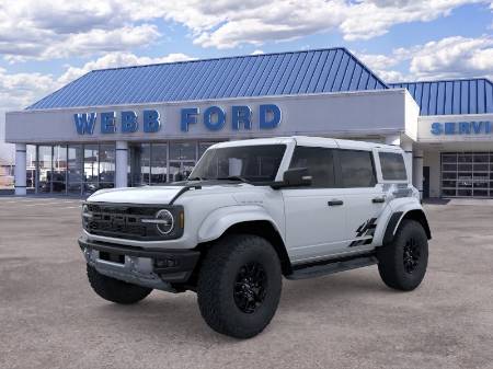 2026 Ford Bronco Raptor