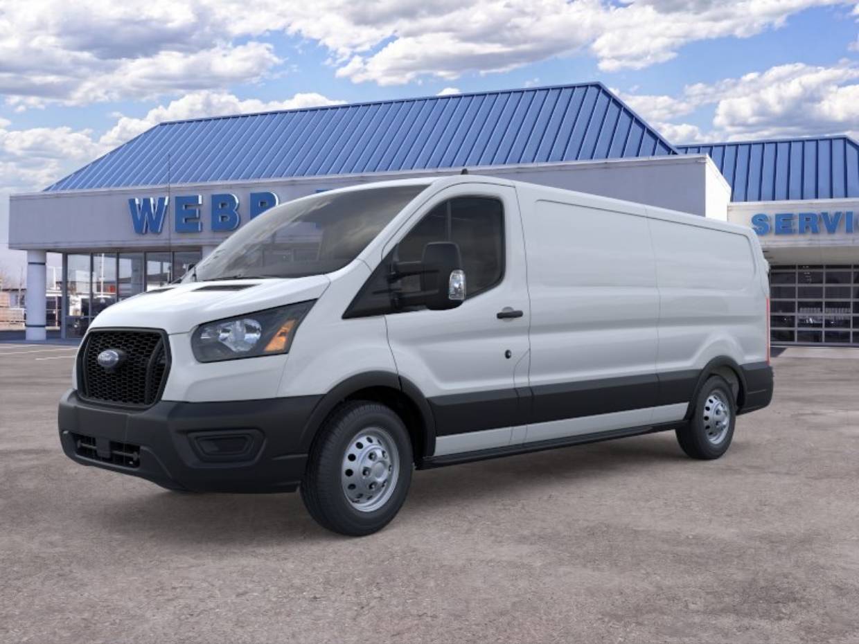 2025 Ford Transit Van