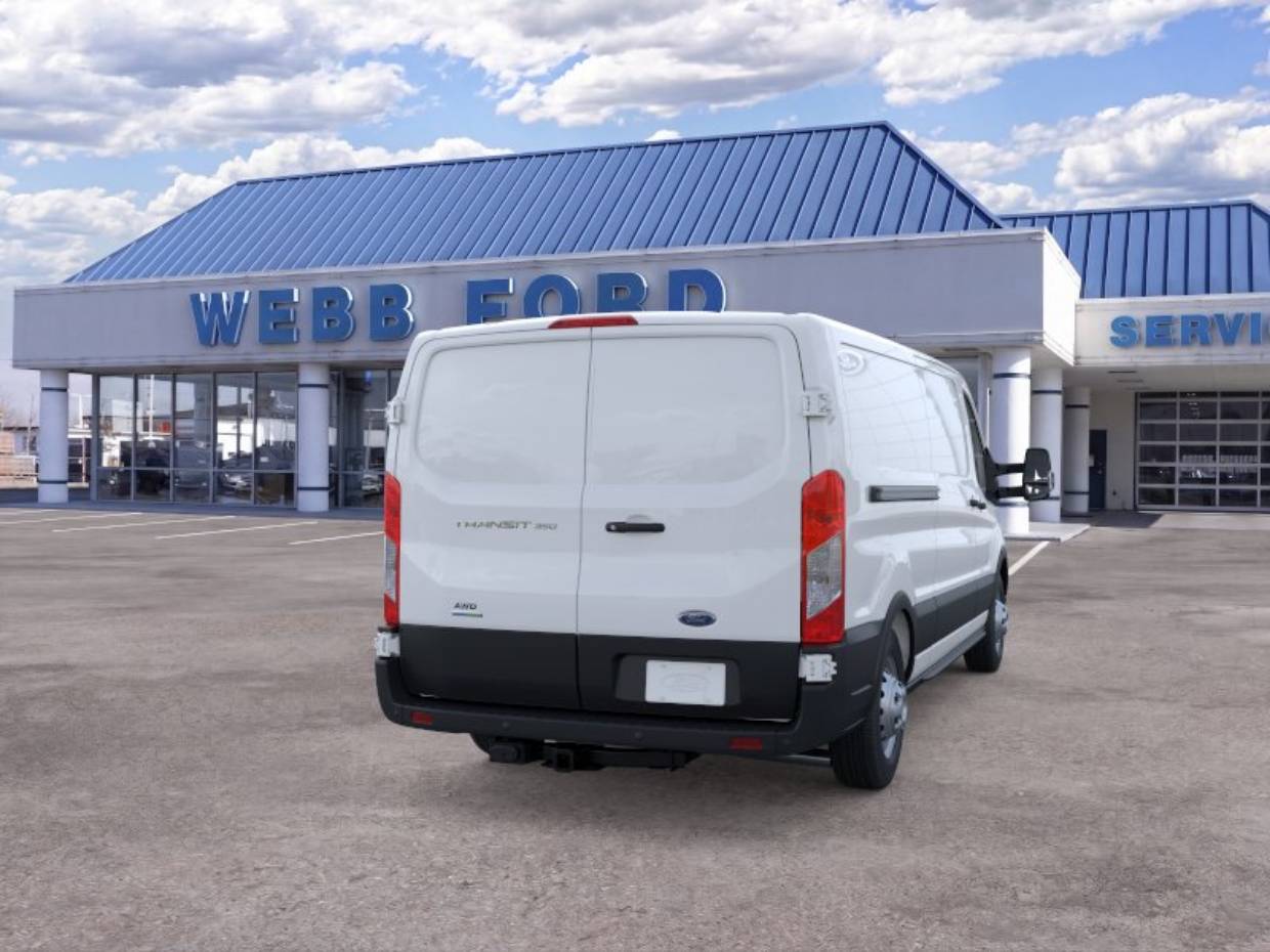 2025 Ford Transit Van Base - Photo 8