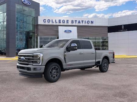 2026 Ford F-250SD Platinum