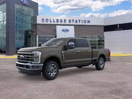 2026 Ford F-250SD King Ranch