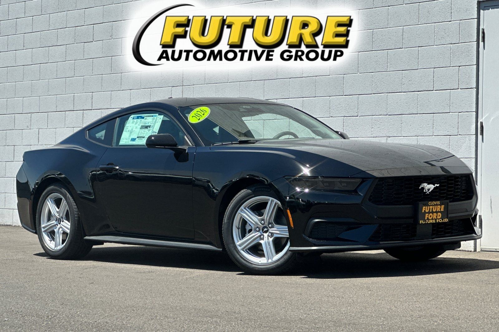 2026 Ford Mustang EcoBoost®