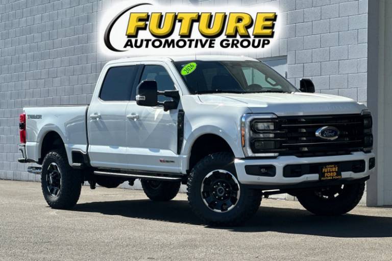 2026 Ford F-350SD Platinum