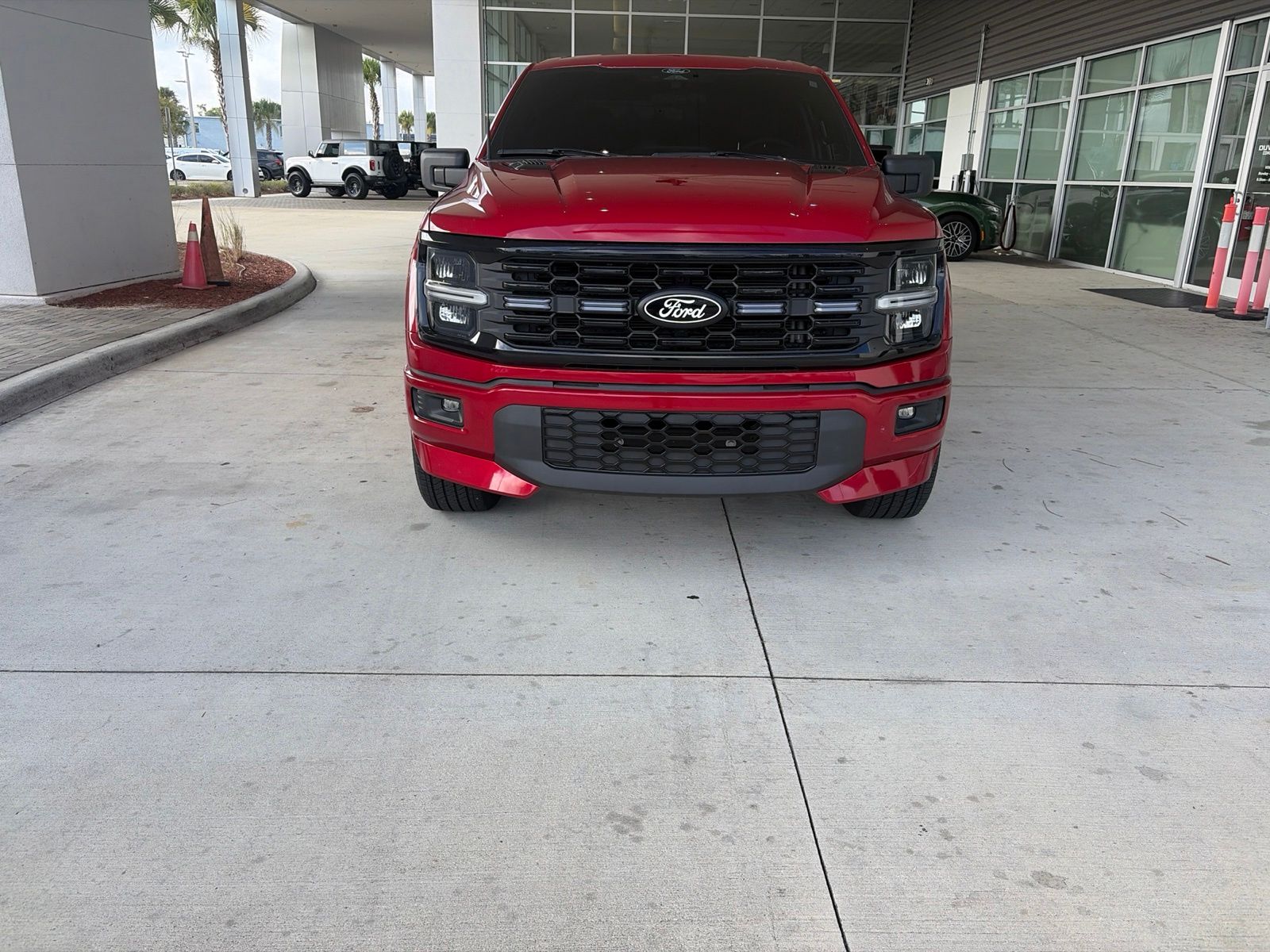 2025 Ford F-150 STX