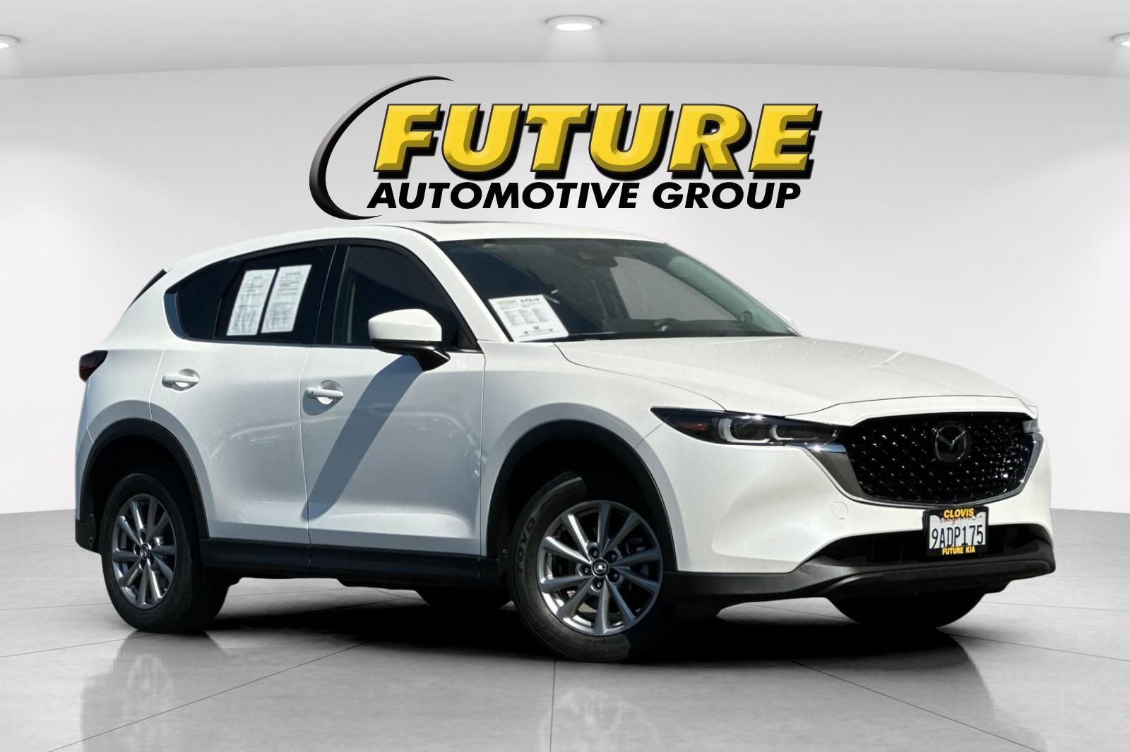 2022 Mazda CX-5 2.5 S Preferred Package