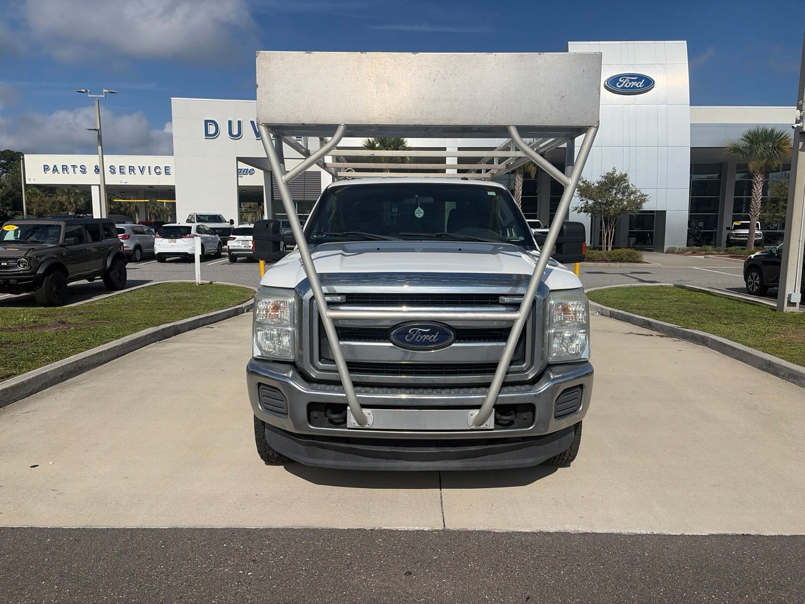 2016 Ford F-250SD XLT