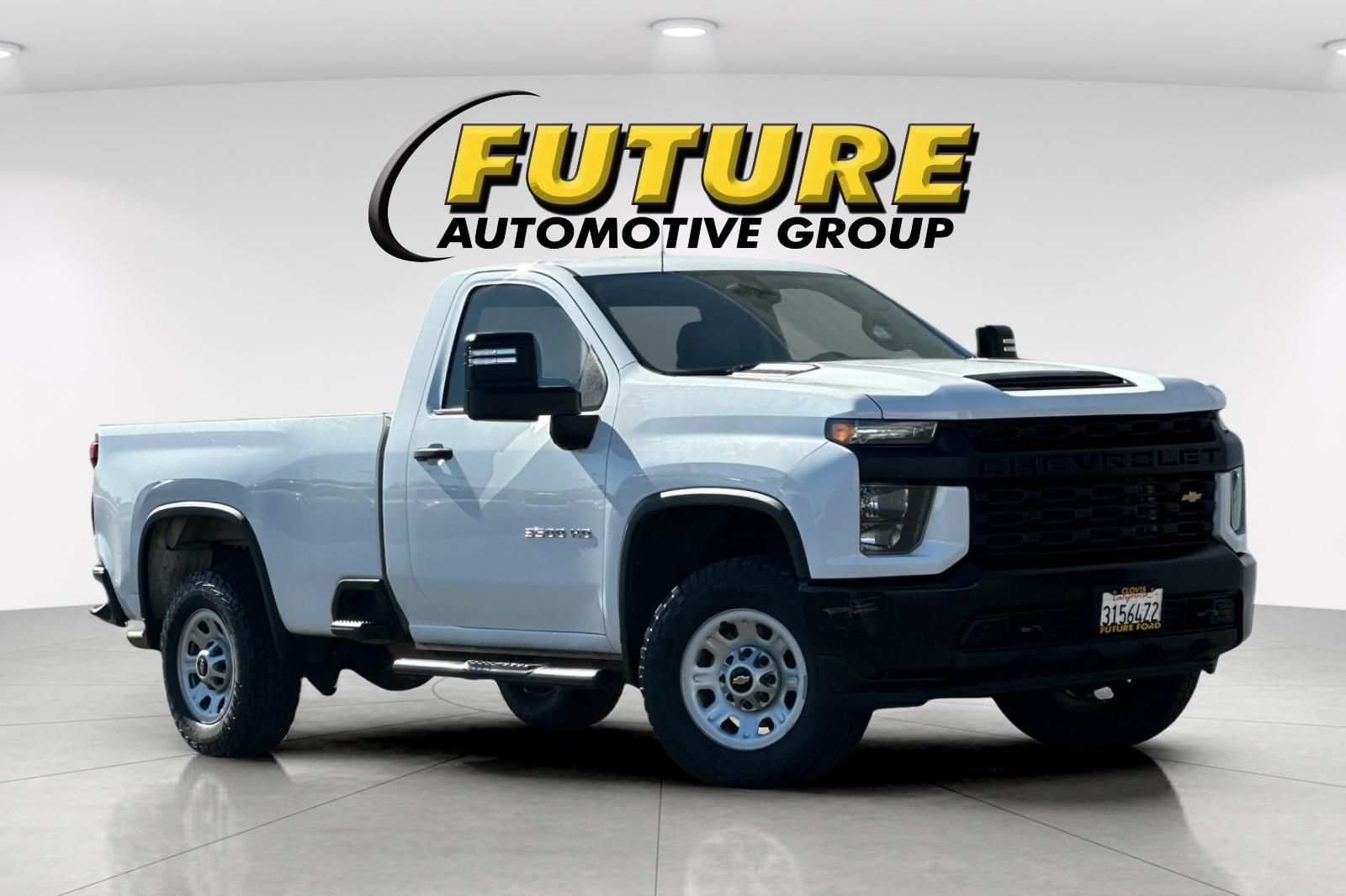 2020 Chevrolet Silverado 3500HD Work Truck
