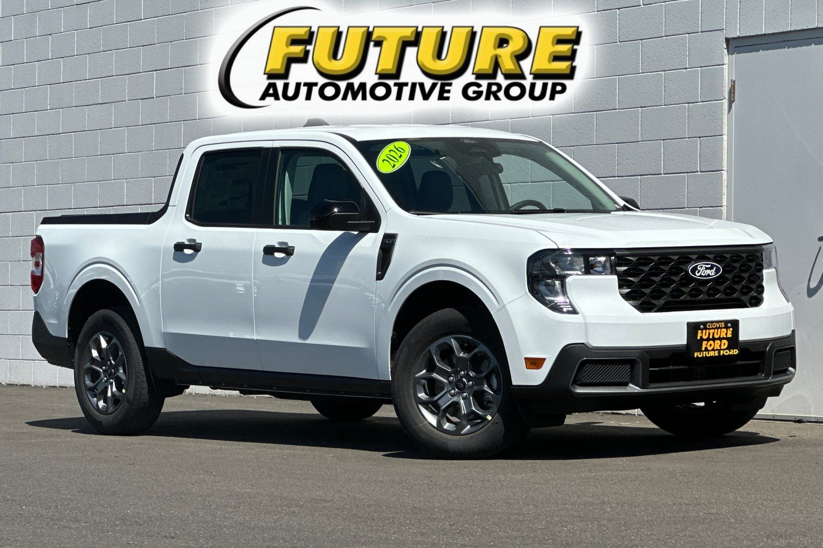 2026 Ford Maverick XLT