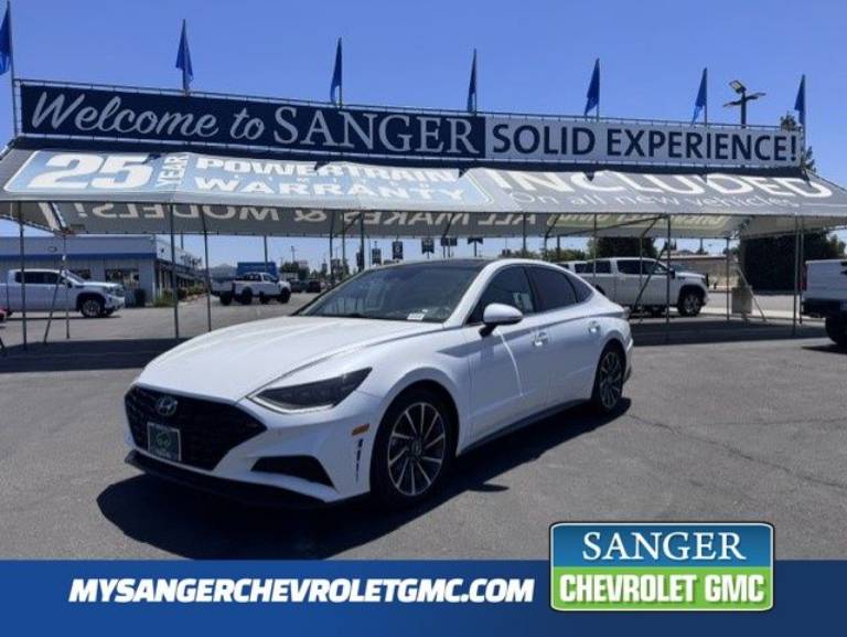 2022 Hyundai Sonata Limited