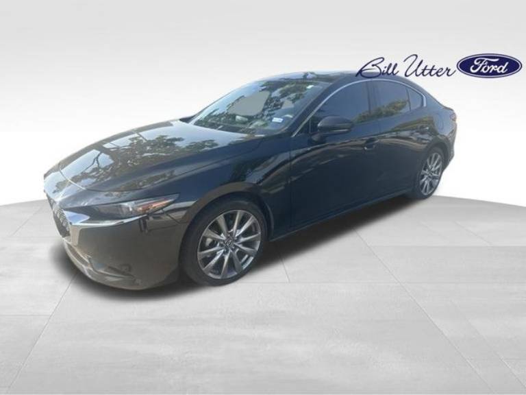 2023 Mazda Mazda3 2.5 S Premium Package