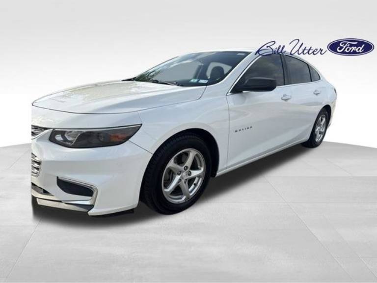 2017 Chevrolet Malibu LS