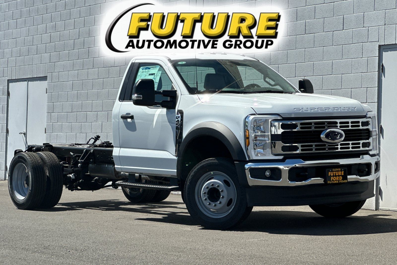 2026 Ford F-450SD XL