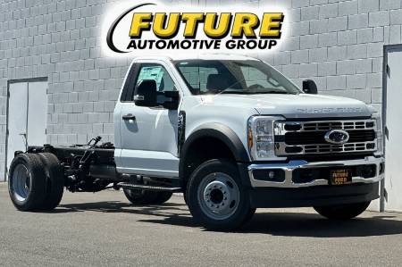 2026 Ford F-450SD XL