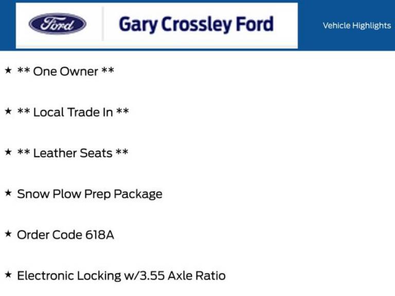 2015 Ford Super Duty F-350 SRW LARIAT