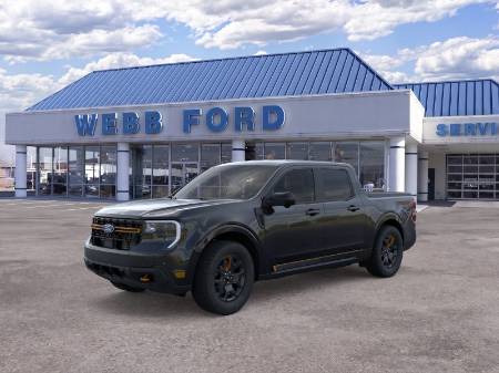 2026 Ford Maverick Tremor