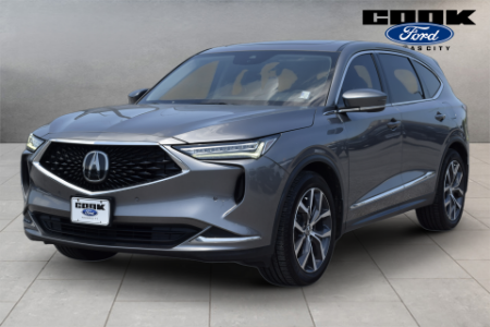 2023 Acura MDX Technology