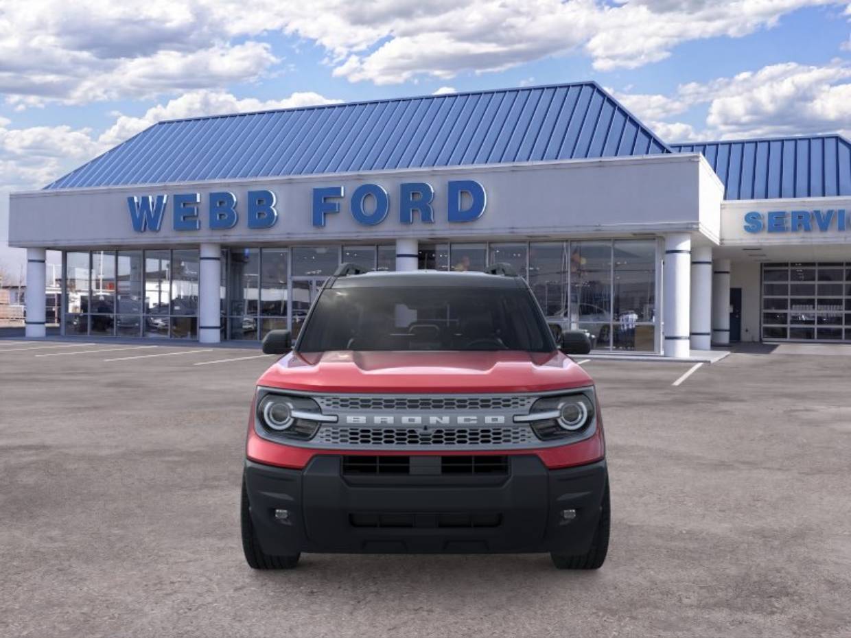 2025 Ford Bronco Sport Outer Banks - Photo 6