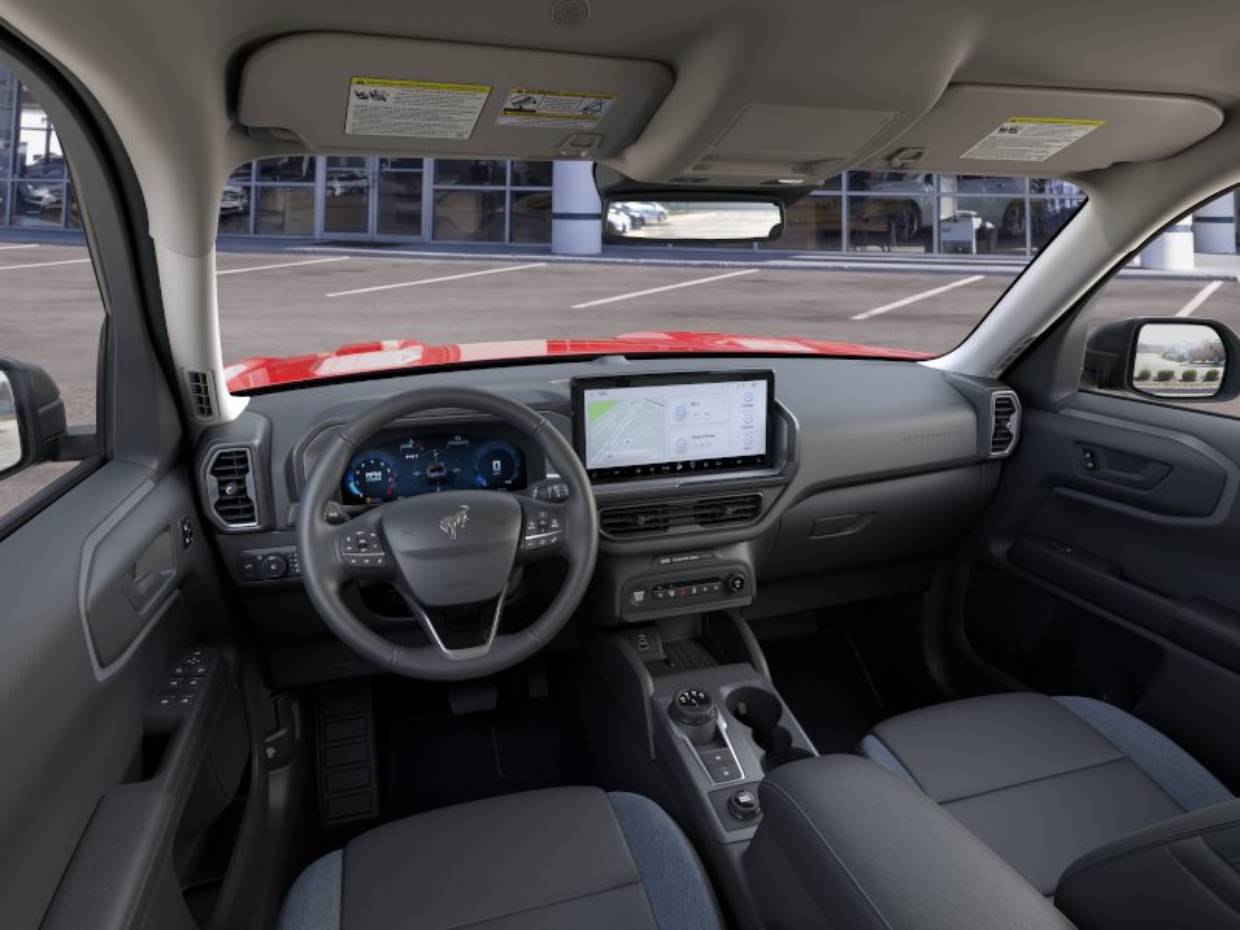 2025 Ford Bronco Sport Outer Banks - Photo 9