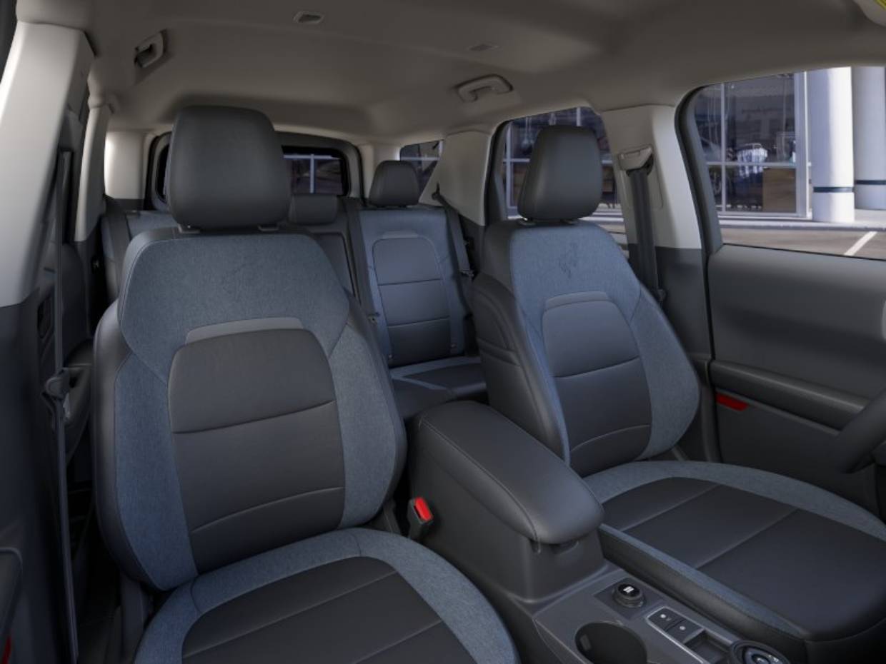 2025 Ford Bronco Sport Outer Banks - Photo 10
