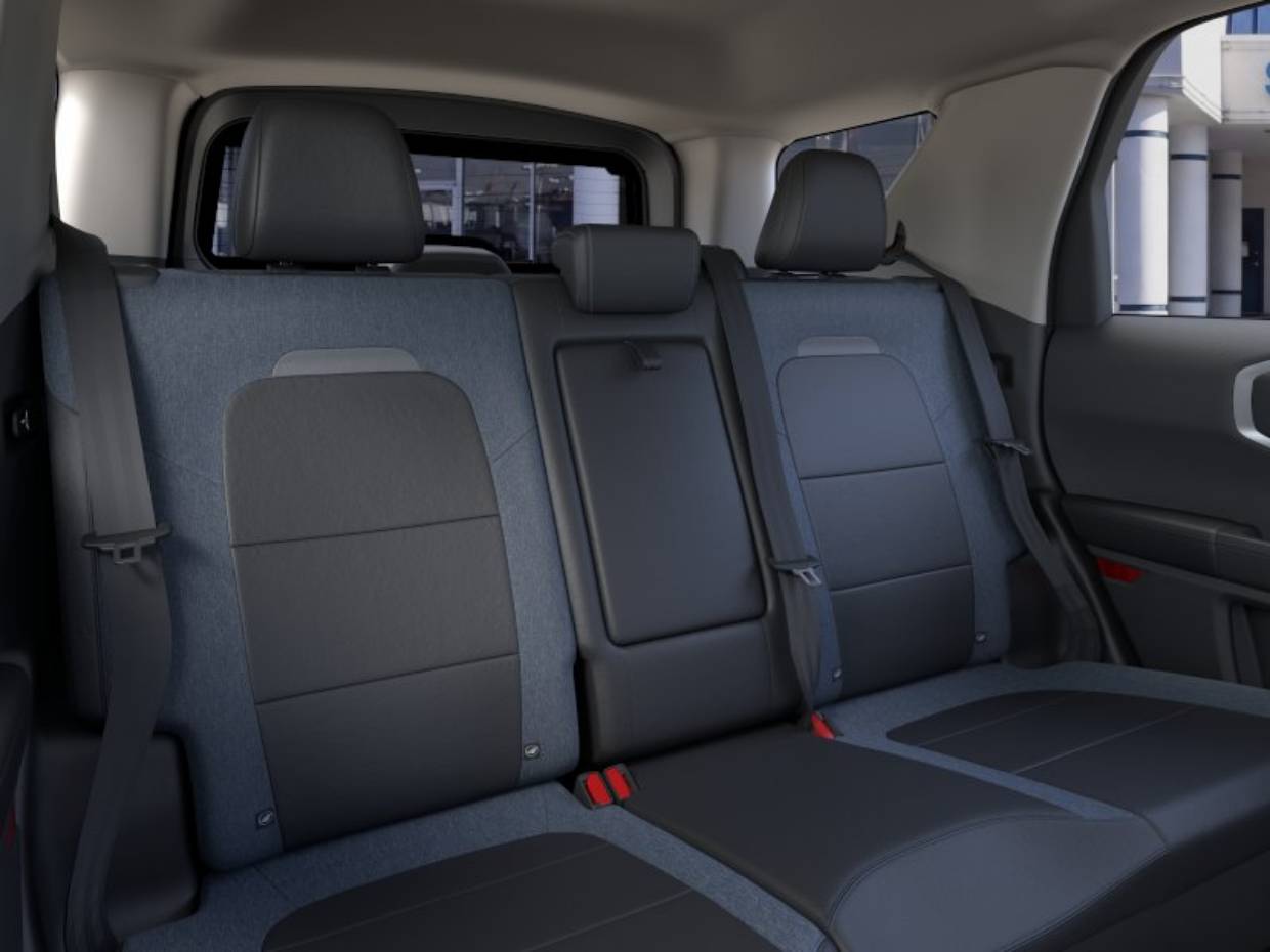 2025 Ford Bronco Sport Outer Banks - Photo 11