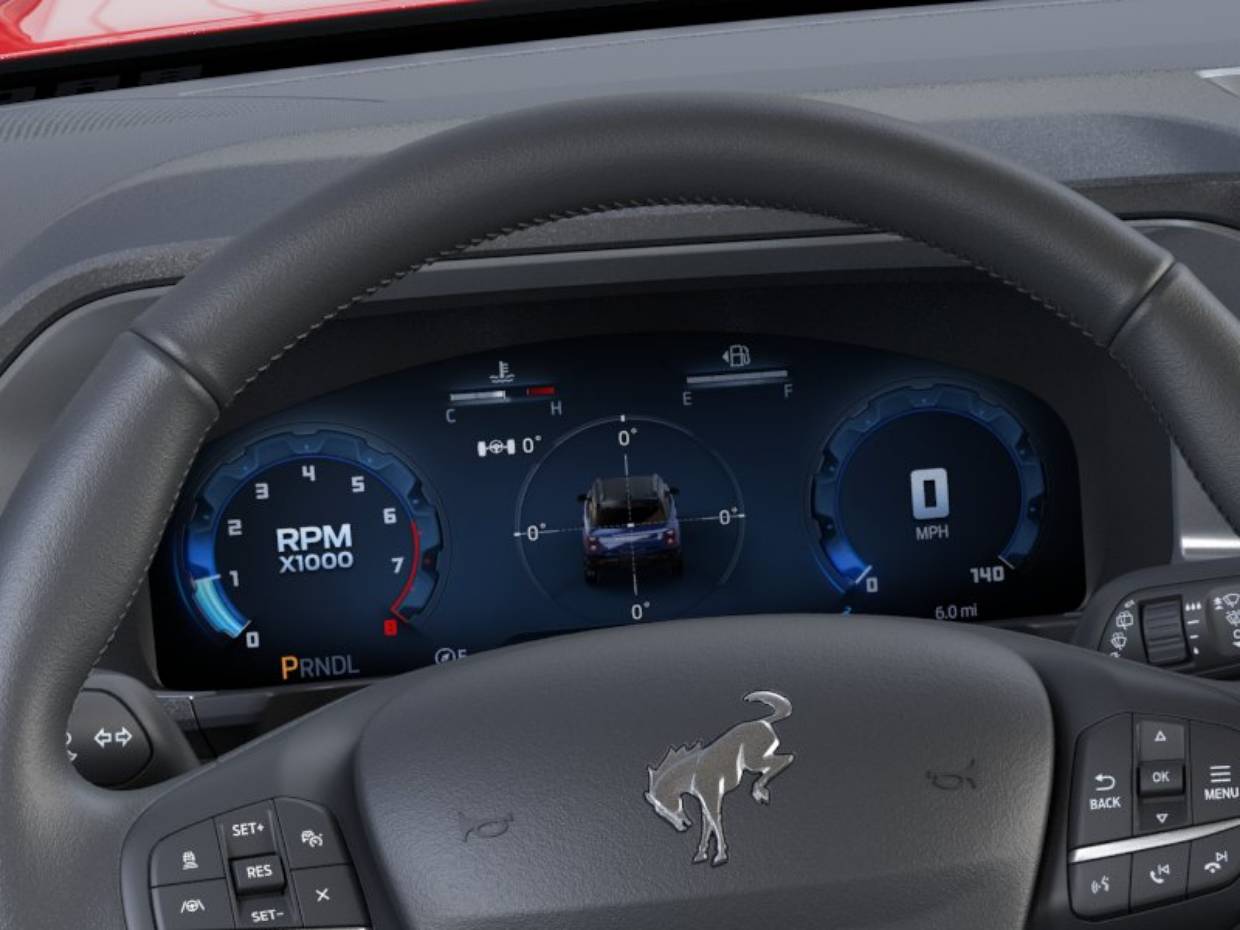 2025 Ford Bronco Sport Outer Banks - Photo 13