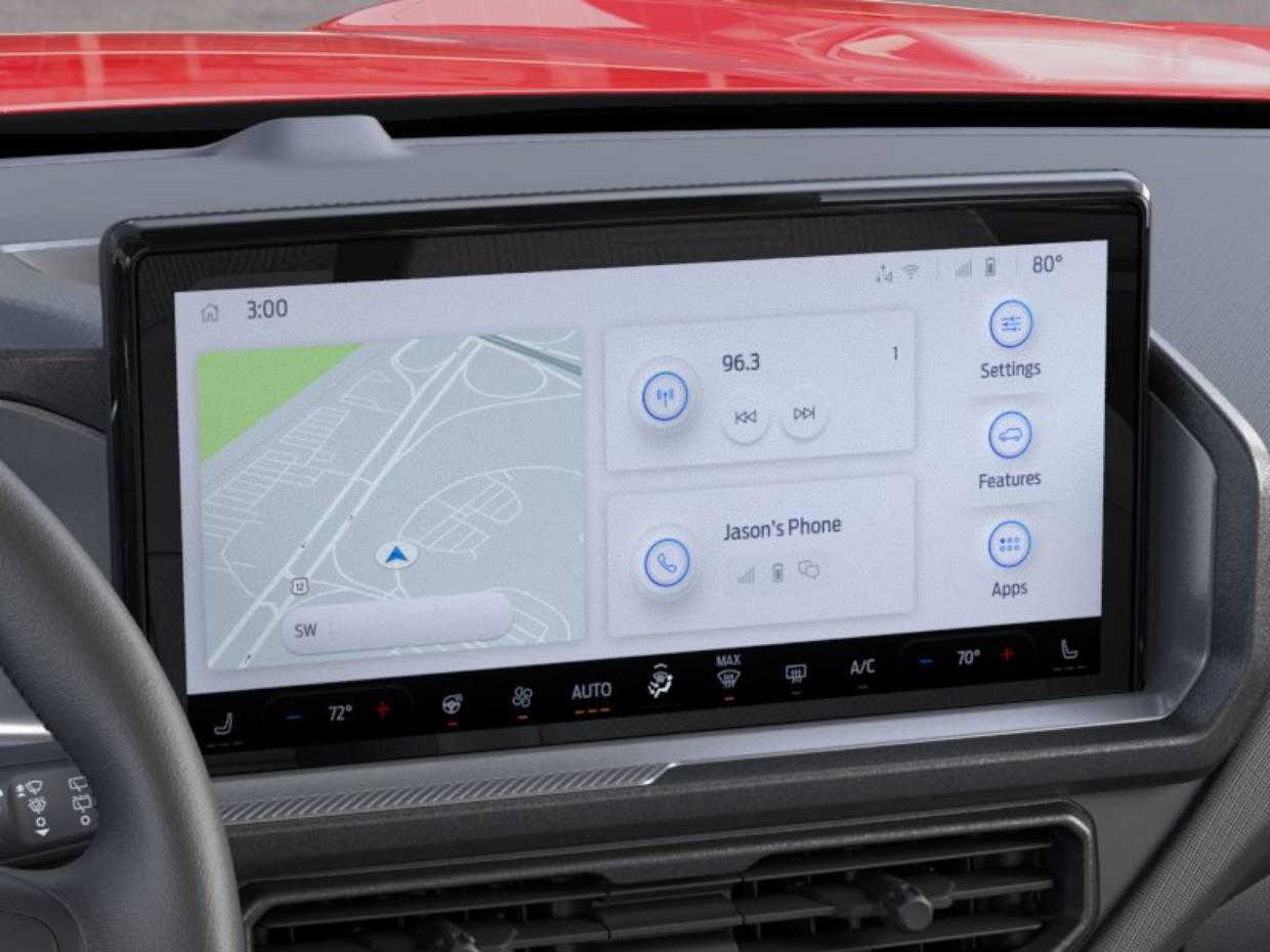 2025 Ford Bronco Sport Outer Banks - Photo 14