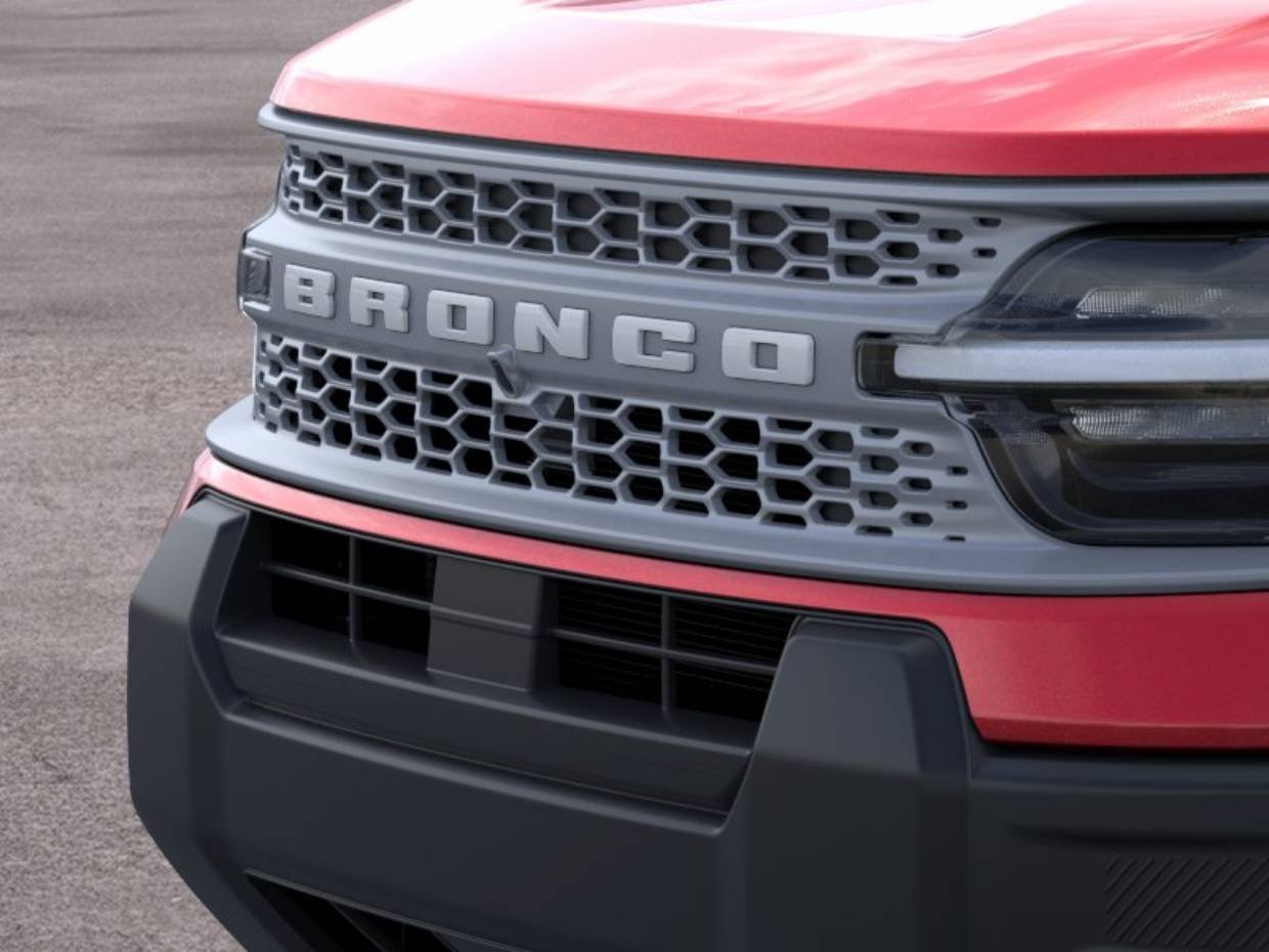2025 Ford Bronco Sport Outer Banks - Photo 17