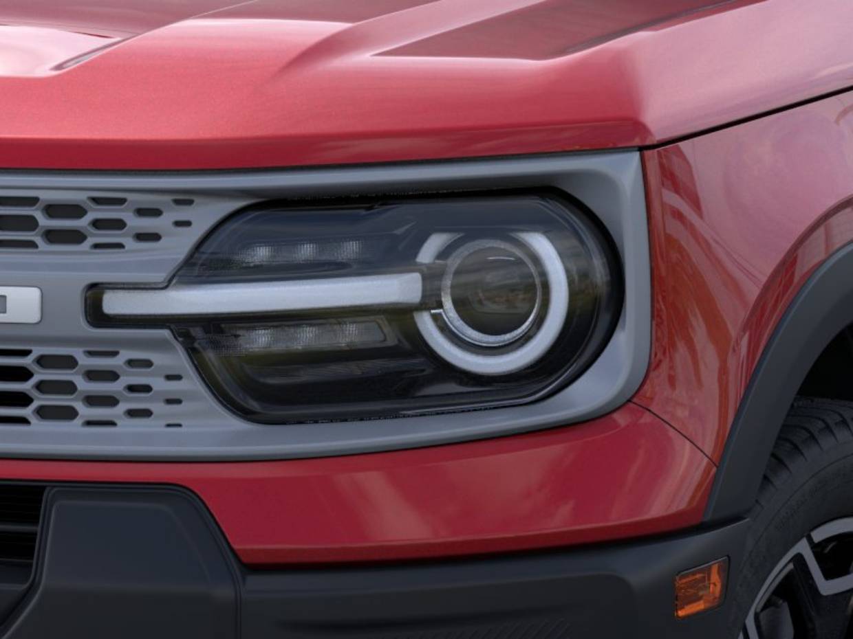 2025 Ford Bronco Sport Outer Banks - Photo 18