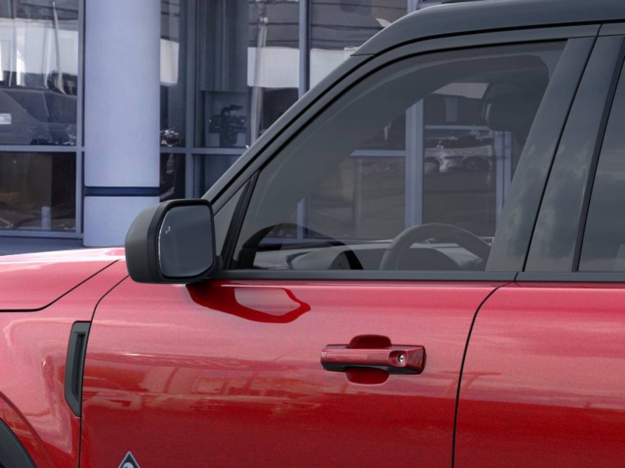 2025 Ford Bronco Sport Outer Banks - Photo 20