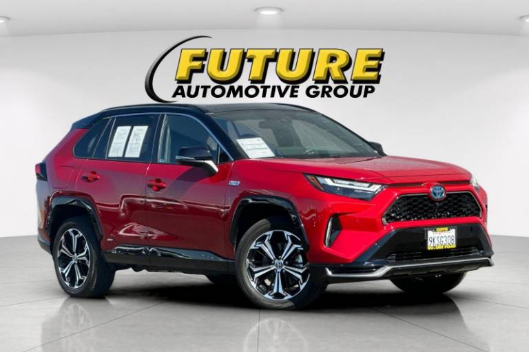 2024 Toyota RAV4 Prime XSE