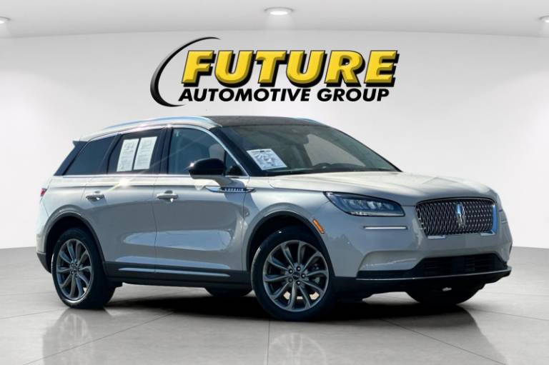 2022 Lincoln Corsair Standard