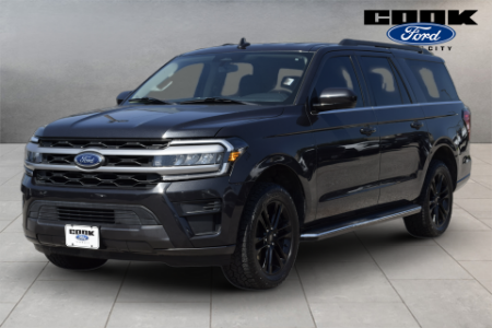 2022 Ford Expedition MAX XLT