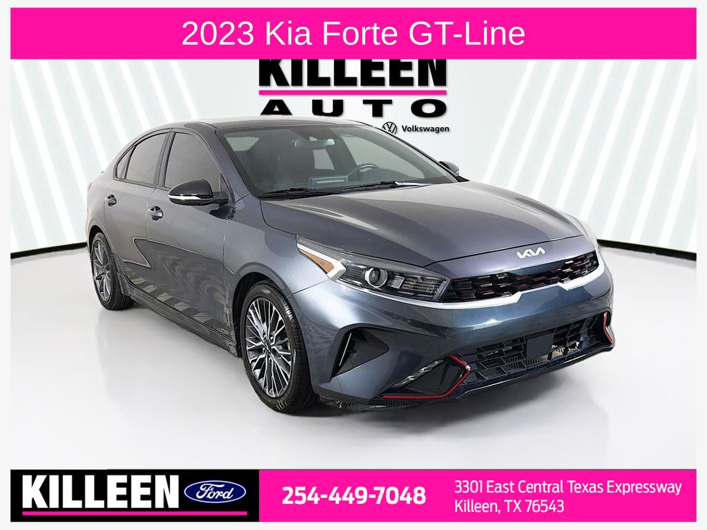 2023 Kia Forte
