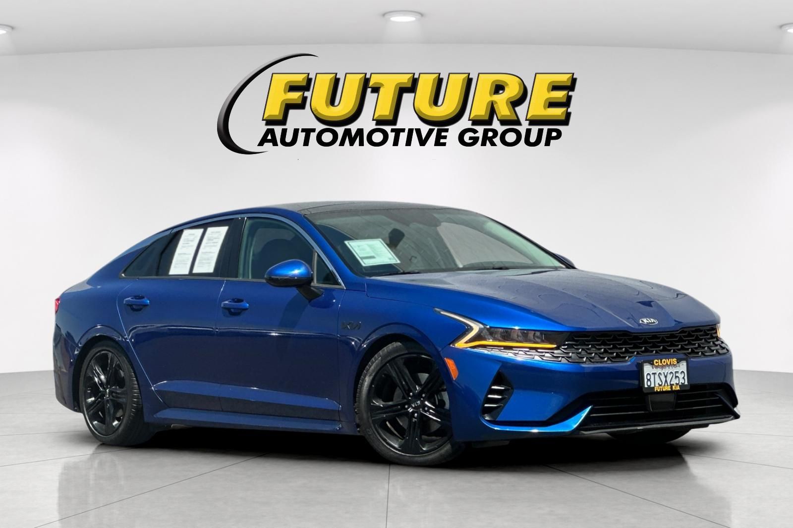2021 Kia K5 EX