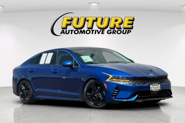 2021 Kia K5 EX