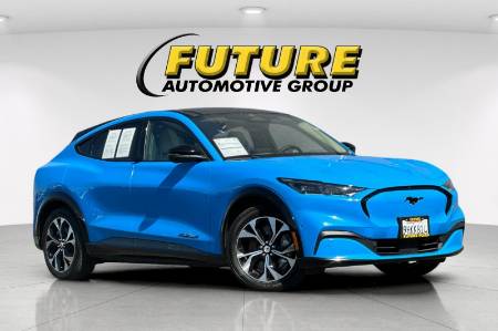 2023 Ford Mustang Mach-E Premium