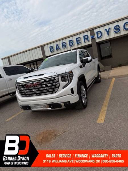 2024 GMC Sierra 1500 Denali