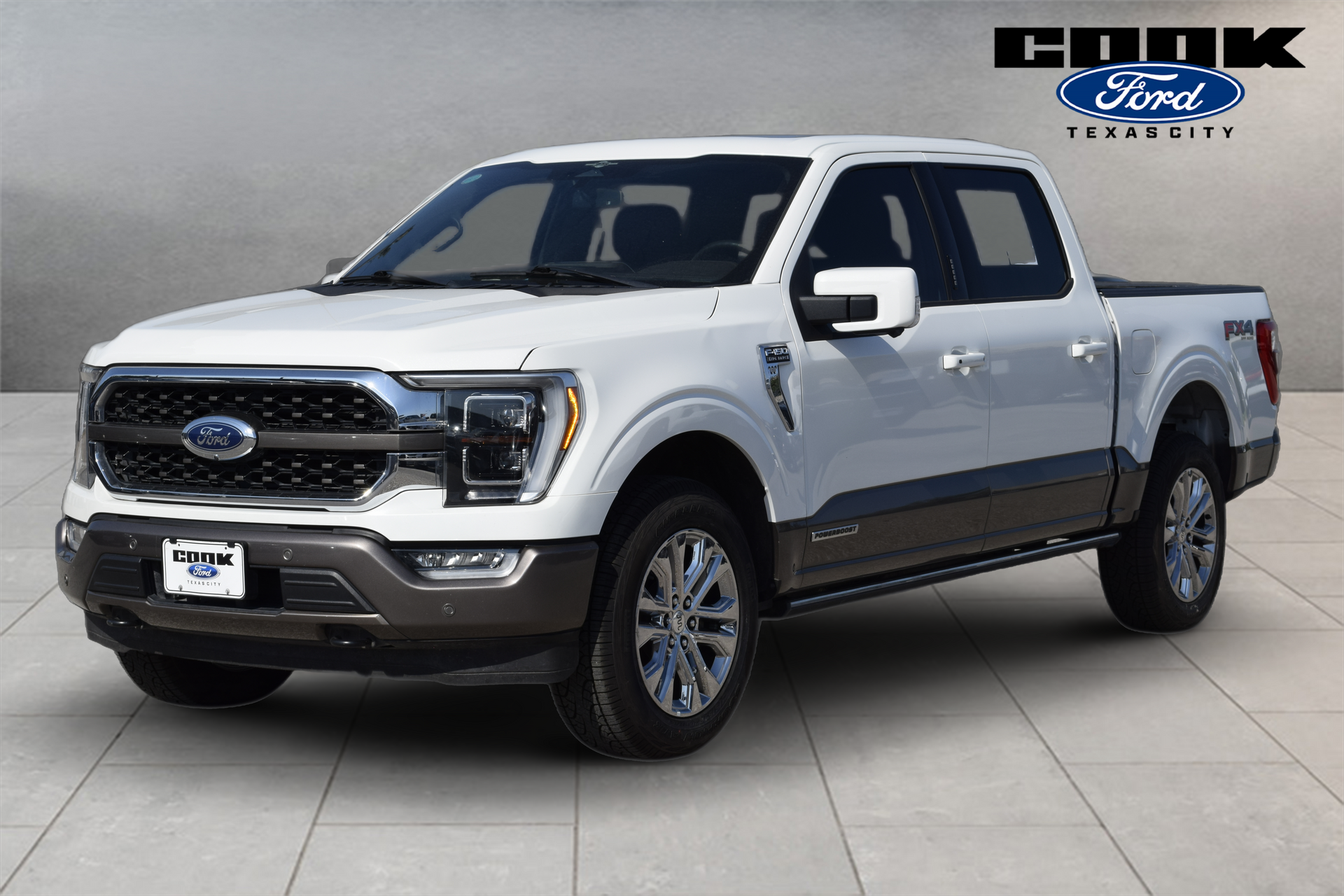 2023 Ford F-150