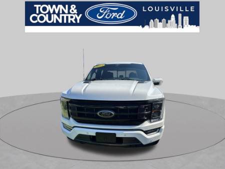 2023 Ford F-150 LARIAT Black Pkg