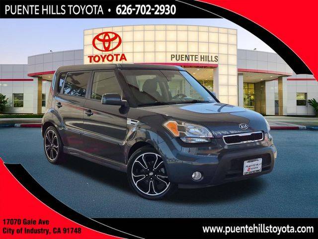 2011 Kia Soul Plus