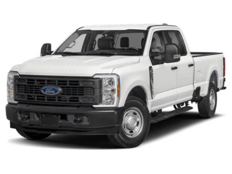 2027 Ford Super Duty F-250 SRW XL