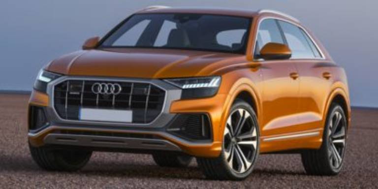 2020 Audi Q8 Premium 55 TFSI quattro