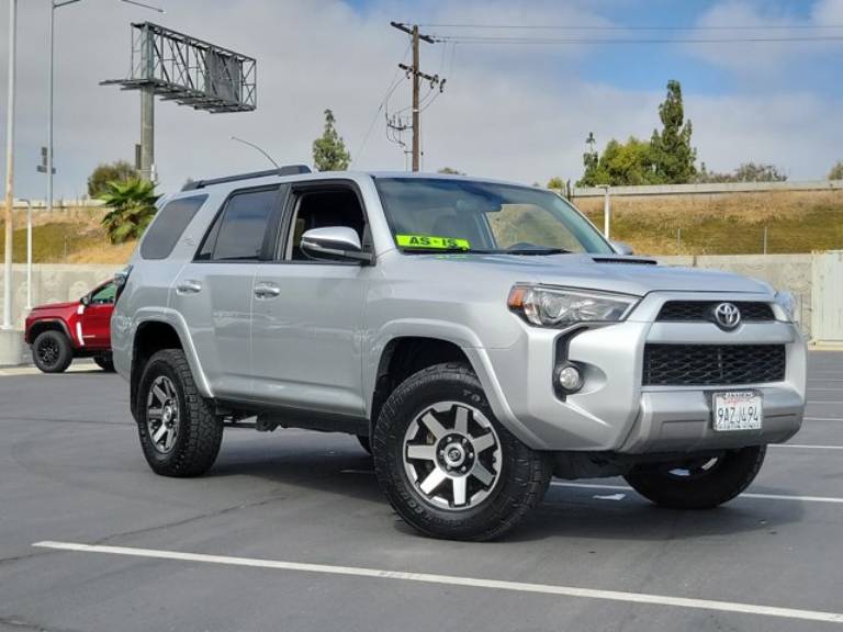 2019 Toyota 4Runner TRD OFF Road Premium