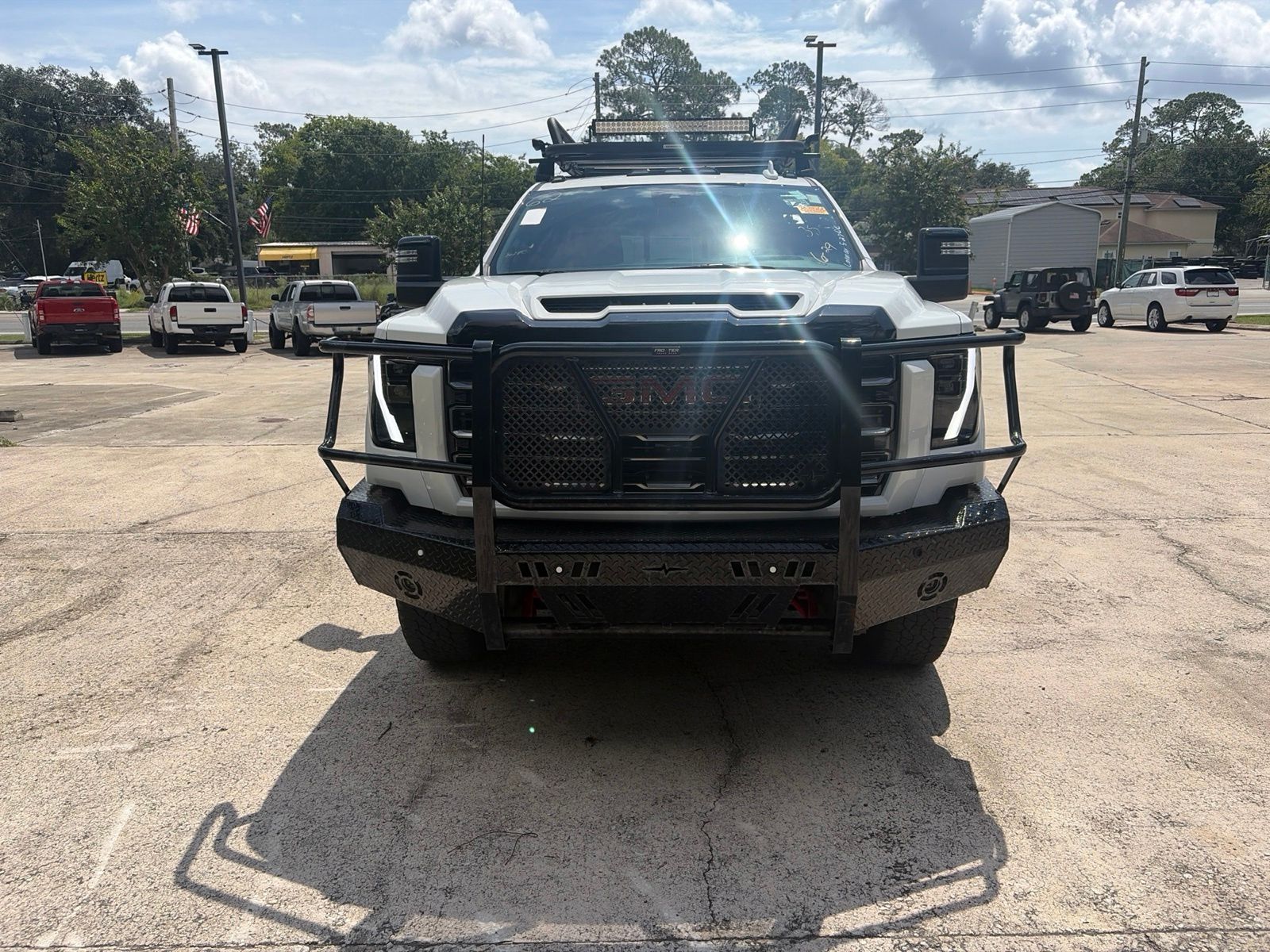 2024 GMC Sierra 2500HD AT4