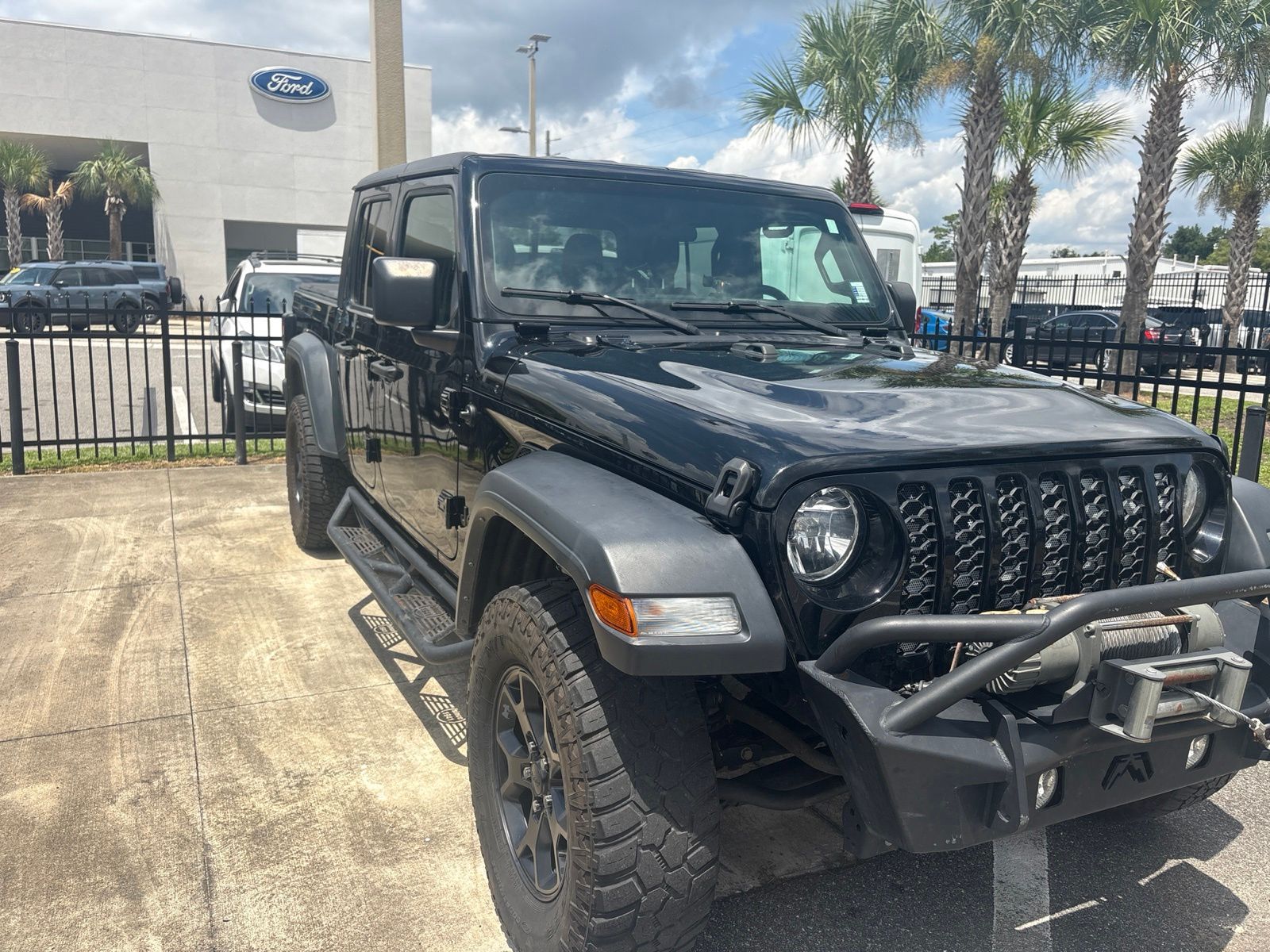 2023 Jeep Gladiator Sport S